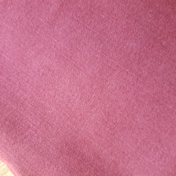 Nygard jeggings slims in burgundy size large 14/16 EUC - Picture 7 of 7